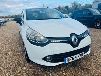 Renault Clio 1.2 16V Dynamique Nav Euro 6 5dr