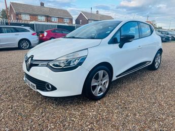 Renault Clio 1.2 16V Dynamique Nav Euro 6 5dr