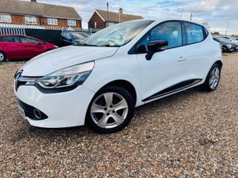 Renault Clio 1.2 16V Dynamique Nav Euro 6 5dr
