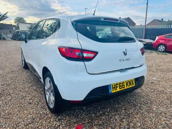 Renault Clio 1.2 16V Dynamique Nav Euro 6 5dr