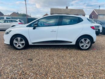 Renault Clio 1.2 16V Dynamique Nav Euro 6 5dr