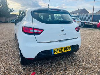 Renault Clio 1.2 16V Dynamique Nav Euro 6 5dr