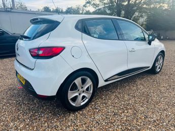Renault Clio 1.2 16V Dynamique Nav Euro 6 5dr