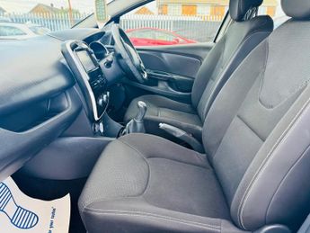 Renault Clio 1.2 16V Dynamique Nav Euro 6 5dr