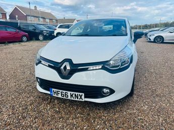 Renault Clio 1.2 16V Dynamique Nav Euro 6 5dr