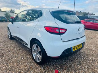 Renault Clio 1.2 16V Dynamique Nav Euro 6 5dr