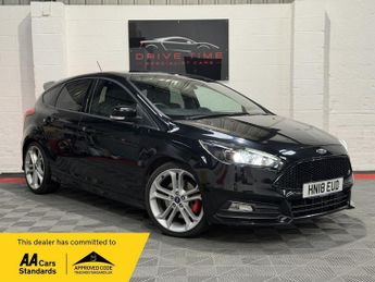 Ford Focus 2.0T EcoBoost ST-3 Euro 6 (s/s) 5dr