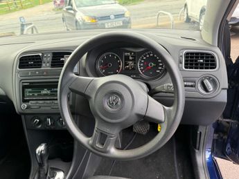 Volkswagen Polo 1.4 Match Edition DSG Euro 5 5dr