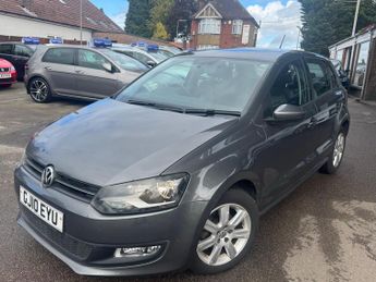 Volkswagen Polo 1.4 SE Euro 5 5dr