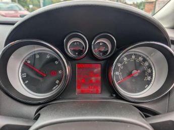 Vauxhall Astra 2.0 CDTi ecoFLEX Elite Euro 5 (s/s) 5dr