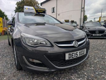 Vauxhall Astra 2.0 CDTi ecoFLEX Elite Euro 5 (s/s) 5dr