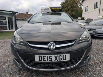 Vauxhall Astra 2.0 CDTi ecoFLEX Elite Euro 5 (s/s) 5dr