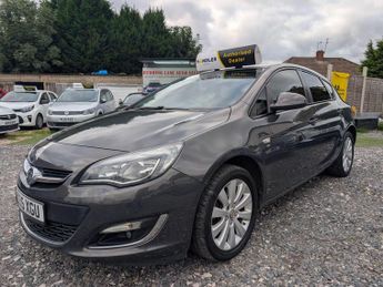 Vauxhall Astra 2.0 CDTi ecoFLEX Elite Euro 5 (s/s) 5dr