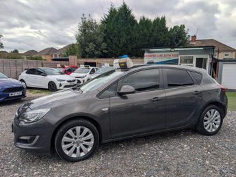 Vauxhall Astra 2.0 CDTi ecoFLEX Elite Euro 5 (s/s) 5dr