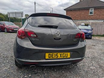 Vauxhall Astra 2.0 CDTi ecoFLEX Elite Euro 5 (s/s) 5dr