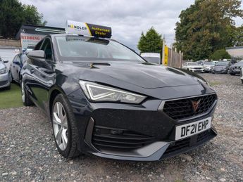 SEAT Leon 1.5 TSI EVO FR Euro 6 (s/s) 5dr
