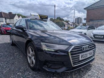 Audi A6 3.0 TDI V6 50 Sport Tiptronic quattro Euro 6 (s/s) 4dr