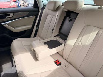 Audi A6 Saloon 3.0 TDI V6 50 Sport Tiptronic quattro Euro 6 (s/s) 4dr