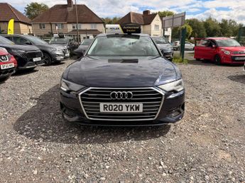 Audi A6 Saloon 3.0 TDI V6 50 Sport Tiptronic quattro Euro 6 (s/s) 4dr