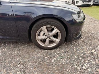 Audi A6 Saloon 3.0 TDI V6 50 Sport Tiptronic quattro Euro 6 (s/s) 4dr