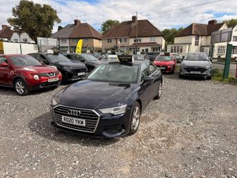 Audi A6 Saloon 3.0 TDI V6 50 Sport Tiptronic quattro Euro 6 (s/s) 4dr