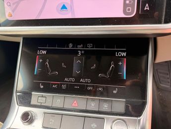 Audi A6 Saloon 3.0 TDI V6 50 Sport Tiptronic quattro Euro 6 (s/s) 4dr