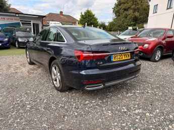 Audi A6 Saloon 3.0 TDI V6 50 Sport Tiptronic quattro Euro 6 (s/s) 4dr