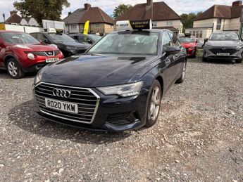 Audi A6 Saloon 3.0 TDI V6 50 Sport Tiptronic quattro Euro 6 (s/s) 4dr