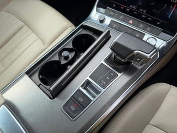 Audi A6 Saloon 3.0 TDI V6 50 Sport Tiptronic quattro Euro 6 (s/s) 4dr