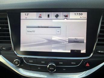 Vauxhall Astra 1.6 CDTi BlueInjection Elite Nav Euro 6 (s/s) 5dr