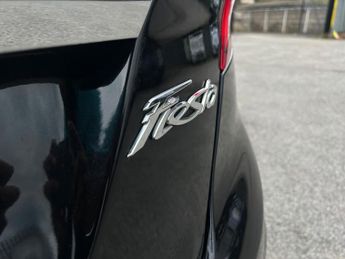 Ford Fiesta 1.0T EcoBoost Zetec Euro 5 (s/s) 3dr