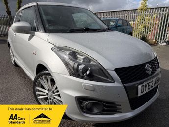 Suzuki Swift 1.6 Sport Euro 5 3dr