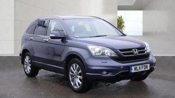 Honda CR-V 2.2 i-DTEC EX Auto 4WD Euro 5 5dr