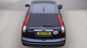 Honda CR-V 2.2 i-DTEC EX Auto 4WD Euro 5 5dr