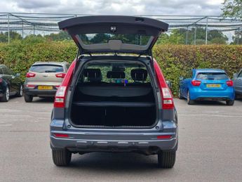 Honda CR-V 2.2 i-DTEC EX Auto 4WD Euro 5 5dr