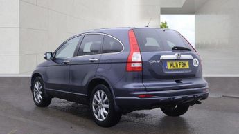 Honda CR-V 2.2 i-DTEC EX Auto 4WD Euro 5 5dr