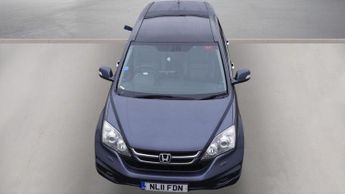 Honda CR-V 2.2 i-DTEC EX Auto 4WD Euro 5 5dr