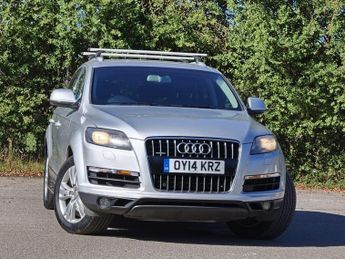 Audi Q7 3.0 TDI V6 SE Tiptronic quattro Euro 5 (s/s) 5dr