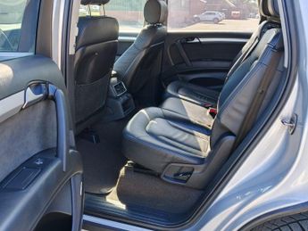 Audi Q7 3.0 TDI V6 SE Tiptronic quattro Euro 5 (s/s) 5dr