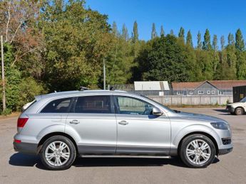 Audi Q7 3.0 TDI V6 SE Tiptronic quattro Euro 5 (s/s) 5dr