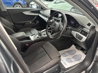 Audi A4 Avant 2.0 TDI Sport S Tronic quattro Euro 6 (s/s) 5dr