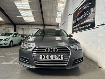 Audi A4 Avant 2.0 TDI Sport S Tronic quattro Euro 6 (s/s) 5dr