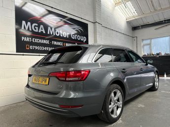 Audi A4 Avant 2.0 TDI Sport S Tronic quattro Euro 6 (s/s) 5dr