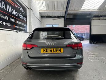 Audi A4 Avant 2.0 TDI Sport S Tronic quattro Euro 6 (s/s) 5dr