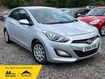 Hyundai I30 1.4 Classic Euro 5 5dr