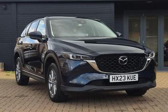Mazda CX5 2.0 e-SKYACTIV G MHEV Centre-Line SUV 5dr Petrol Auto Euro 6 (s/