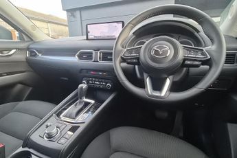 Mazda CX-5 2.0 e-SKYACTIV G MHEV Centre-Line SUV 5dr Petrol Auto Euro 6 (s/