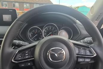 Mazda CX-5 2.0 e-SKYACTIV G MHEV Centre-Line SUV 5dr Petrol Auto Euro 6 (s/