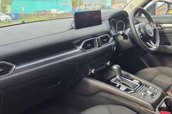 Mazda CX-5 2.0 e-SKYACTIV G MHEV Centre-Line SUV 5dr Petrol Auto Euro 6 (s/