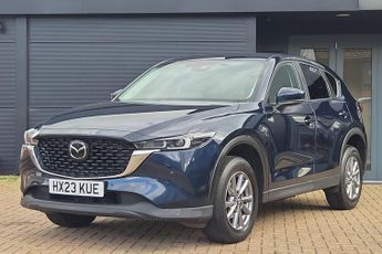 Mazda CX-5 2.0 e-SKYACTIV G MHEV Centre-Line SUV 5dr Petrol Auto Euro 6 (s/